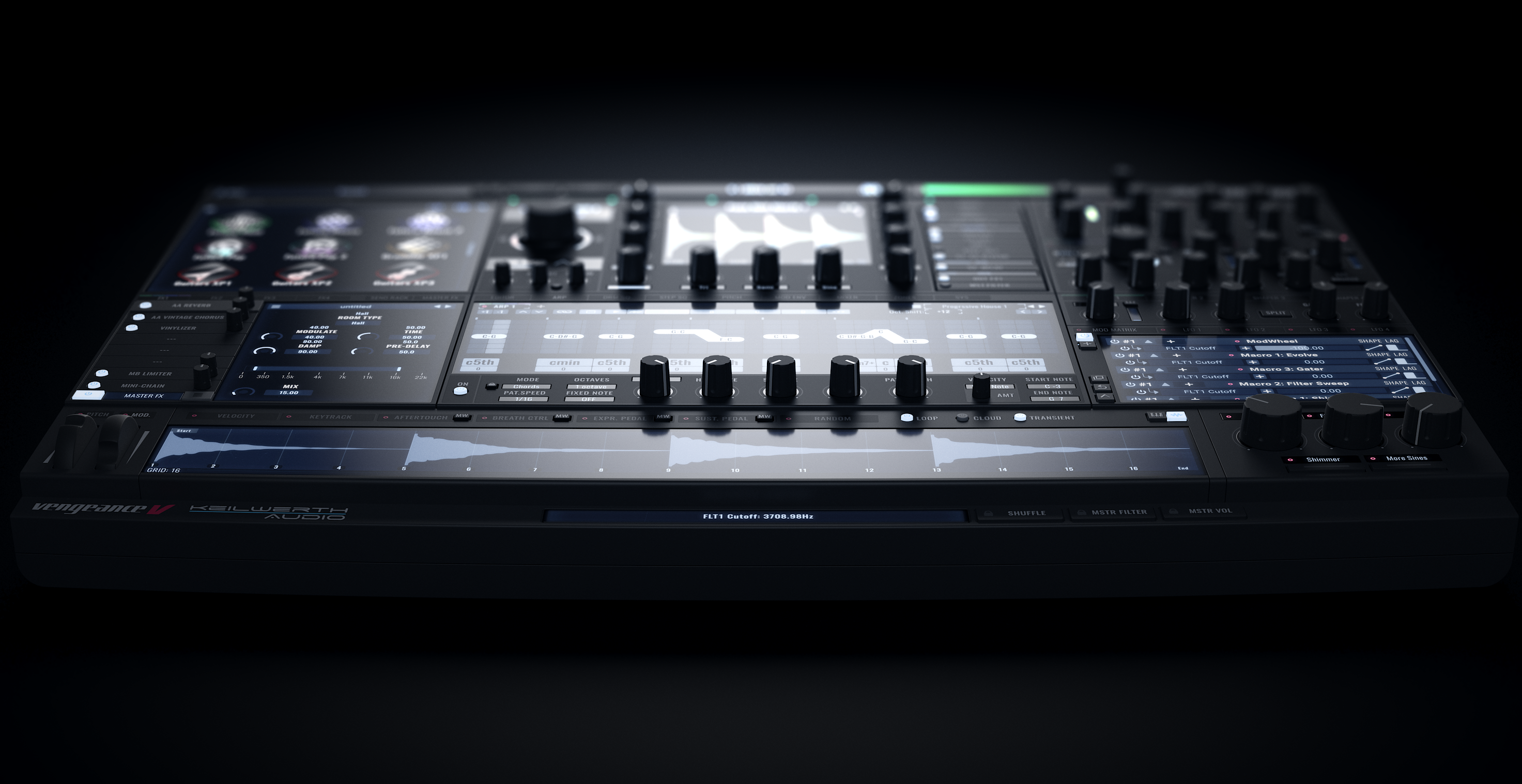 VPS AVENGER 2 render 314888908